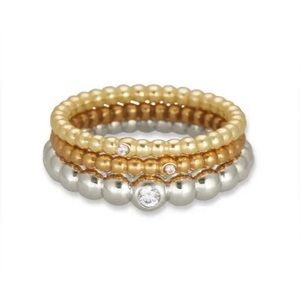 Kendra Scott Ring Set